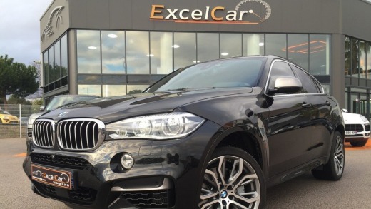 BMW X6 XDRIVE M50D 381
