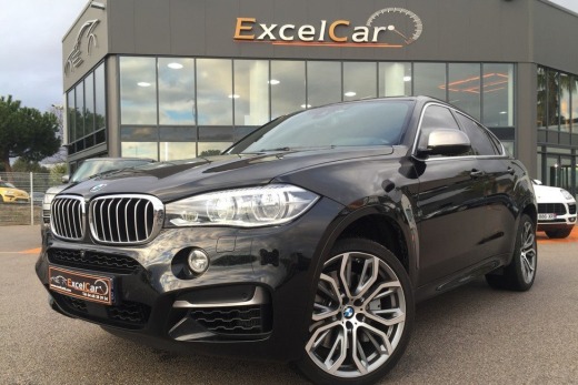 BMW X6 XDRIVE M50D 381