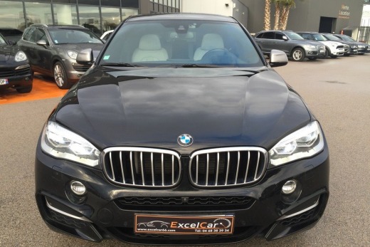 BMW X6 XDRIVE M50D 381