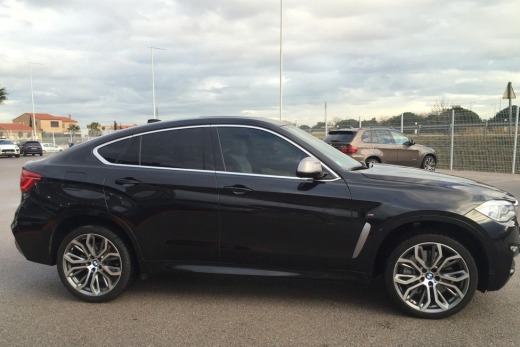 BMW X6 XDRIVE M50D 381