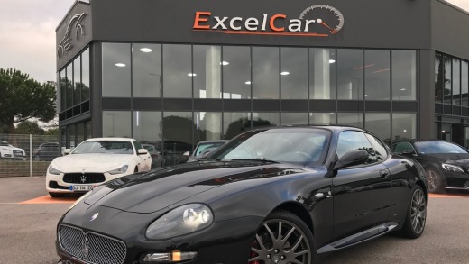 MASERATI GRANSPORT 4.3L V8 400