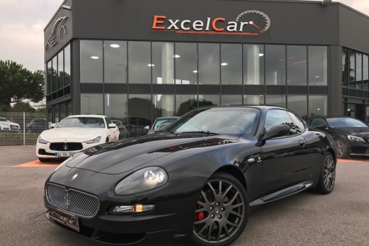 MASERATI GRANSPORT 4.3L V8 400