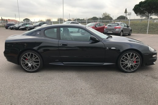 MASERATI GRANSPORT 4.3L V8 400