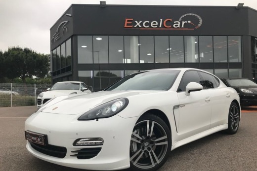 PORSCHE PANAMERA V6 3.0 S-HYBRIDE 380