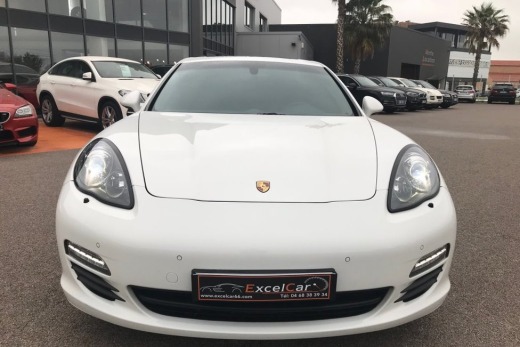 PORSCHE PANAMERA V6 3.0 S-HYBRIDE 380