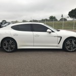 PORSCHE PANAMERA V6 3.0 S-HYBRIDE 380
