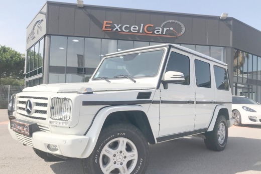 MERCEDES G LONG 350D 7G-TRONIC