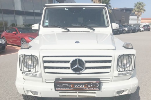 MERCEDES G LONG 350D 7G-TRONIC