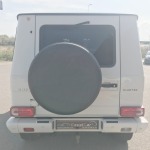 MERCEDES G LONG 350D 7G-TRONIC