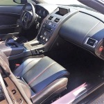 ASTON MARTIN V8 VANTAGE ROADSTER 4.3L 390 BVA6