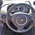 ASTON MARTIN V8 VANTAGE ROADSTER 4.3L 390 BVA6