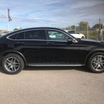 MERCEDES GLC COUPE 4MATIC 350D FASCINATION