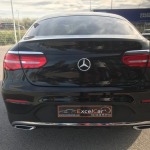 MERCEDES GLC COUPE 4MATIC 350D FASCINATION