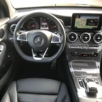 MERCEDES GLC COUPE 4MATIC 350D FASCINATION