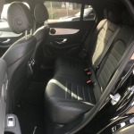 MERCEDES GLC COUPE 4MATIC 350D FASCINATION