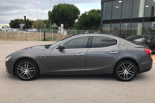 MASERATI GHIBLI 3.0 V6 330 BVA8