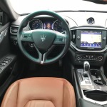 MASERATI GHIBLI 3.0 V6 330 BVA8