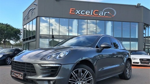 PORSCHE MACAN S DIESEL 3.0L V6 258 PDK