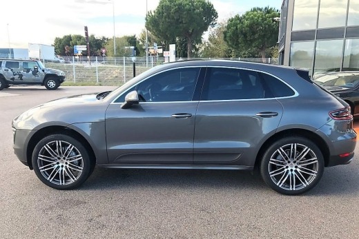 PORSCHE MACAN S DIESEL 3.0L V6 258 PDK