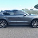 PORSCHE MACAN S DIESEL 3.0L V6 258 PDK