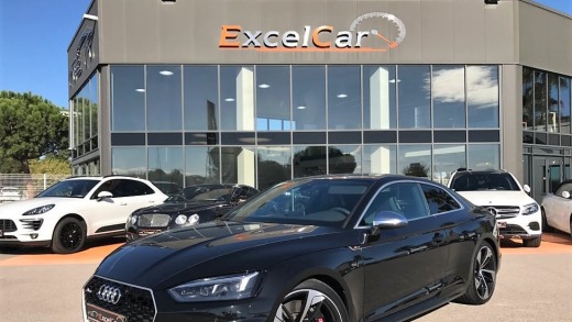AUDI RS5 2.9 TFSI 450 TIPTRONIC 8 QUATTRO