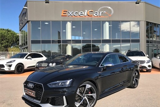 AUDI RS5 2.9 TFSI 450 TIPTRONIC 8 QUATTRO