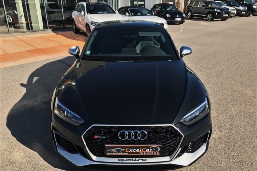 AUDI RS5 2.9 TFSI 450 TIPTRONIC 8 QUATTRO