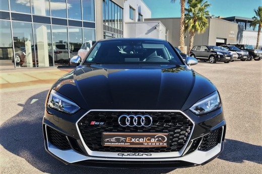 AUDI RS5 2.9 TFSI 450 TIPTRONIC 8 QUATTRO