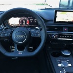AUDI RS5 2.9 TFSI 450 TIPTRONIC 8 QUATTRO