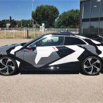 AUDI RS5 2.9 TFSI 450 TIPTRONIC 8 QUATTRO COVERING CAMO