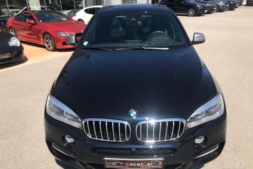 BMW X6 M50D