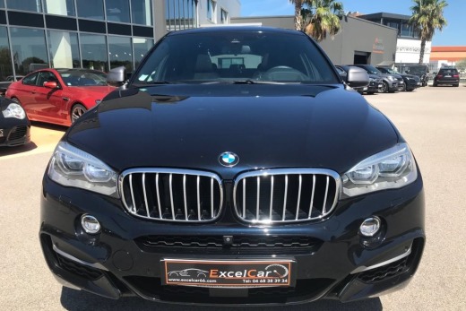 BMW X6 M50D