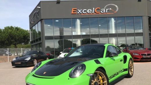 PORSCHE 991 GT3 RS 521 PACK WEISSACH