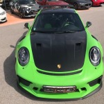 PORSCHE 991 GT3 RS 521 PACK WEISSACH
