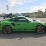 PORSCHE 991 GT3 RS 521 PACK WEISSACH