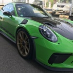 PORSCHE 991 GT3 RS 521 PACK WEISSACH