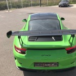 PORSCHE 991 GT3 RS 521 PACK WEISSACH