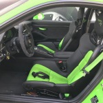 PORSCHE 991 GT3 RS 521 PACK WEISSACH