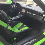 PORSCHE 991 GT3 RS 521 PACK WEISSACH