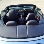BENTLEY CONTINENTAL GTC 6.0 W12 QUATTRO 560 TIPTRONIC