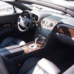 BENTLEY CONTINENTAL GTC 6.0 W12 QUATTRO 560 TIPTRONIC
