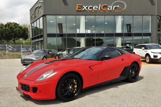FERRARI 599 GTB F1