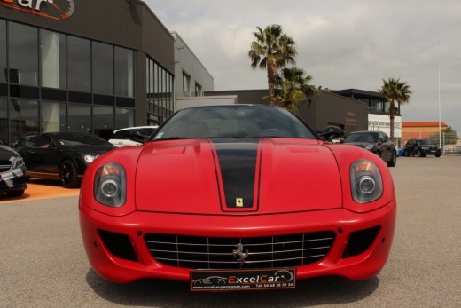 FERRARI 599 GTB F1