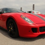 FERRARI 599 GTB F1