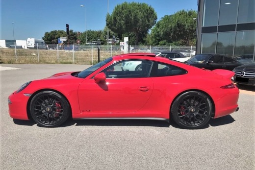 PORSCHE 991 COUPE CARRERA GTS 430 PDK