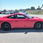 PORSCHE 991 COUPE CARRERA GTS 430 PDK