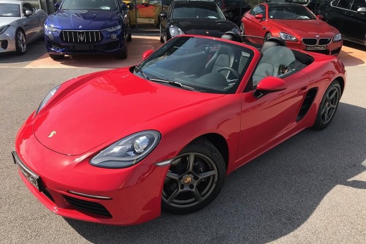 Porsche