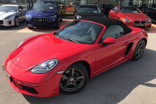 Porsche