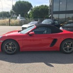 PORSCHE 718 BOXSTER 300 PDK