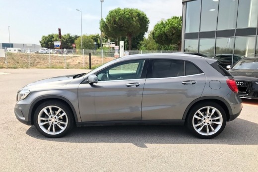 MERCEDES BENZ GLA 220 CDI 7G-TRONIC INSPIRATION